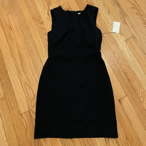 Black Pencil Dress NWT - Picture 4 of 5